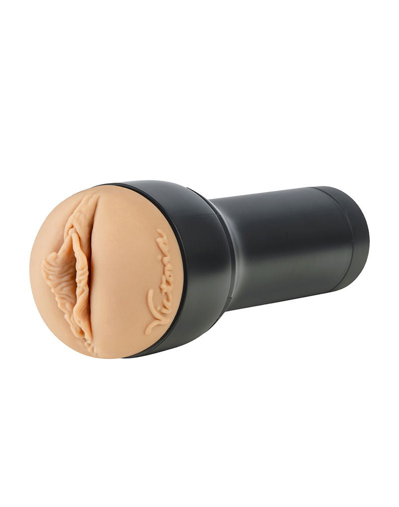 KIIROO - FeelStar Stroker - Victoria June - Zwart