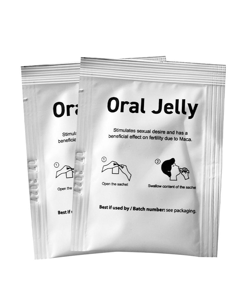 Morningstar - LibidoJelly - 2x10 ml