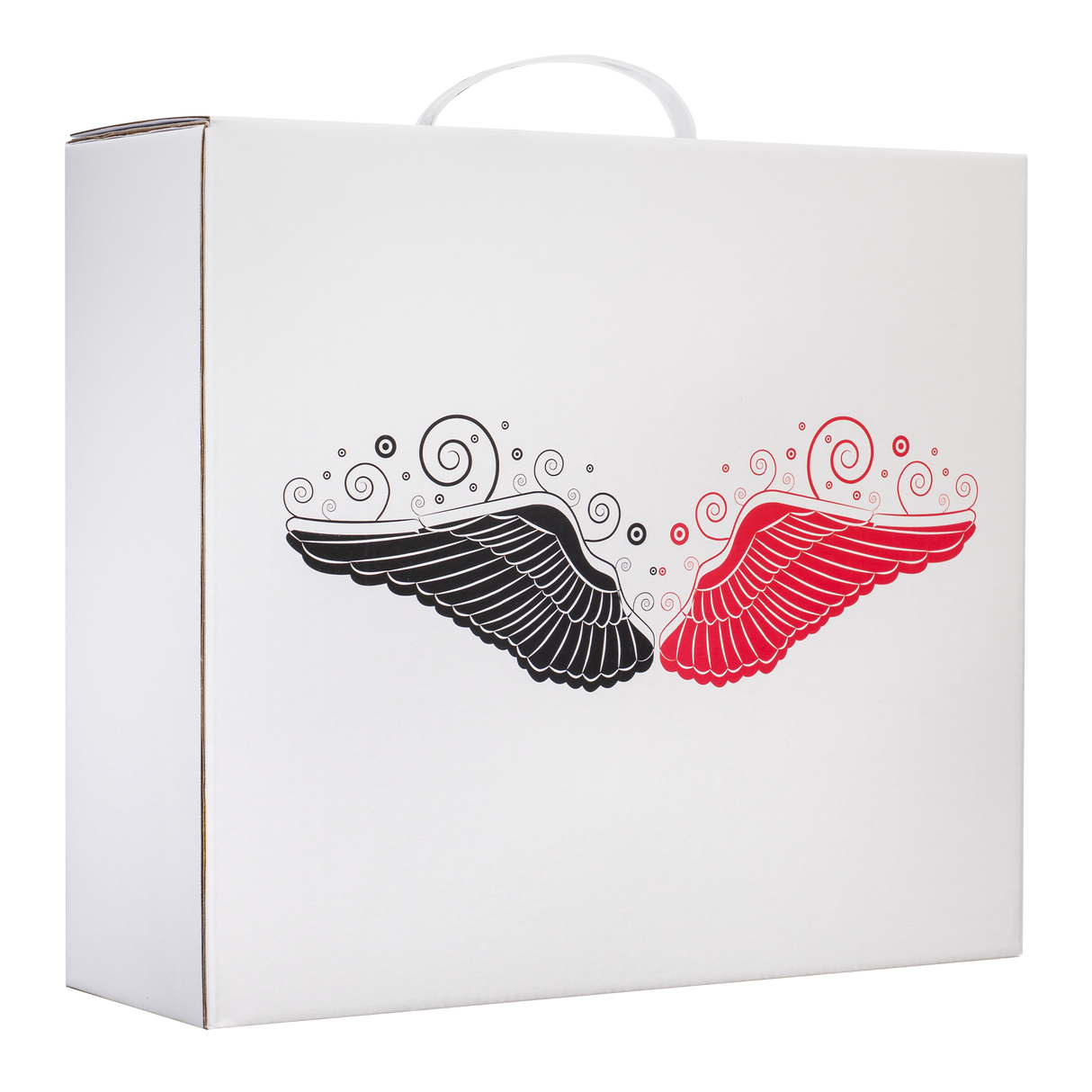 ZSEX - Dubbele Zuignap Fuckmachine - Rood