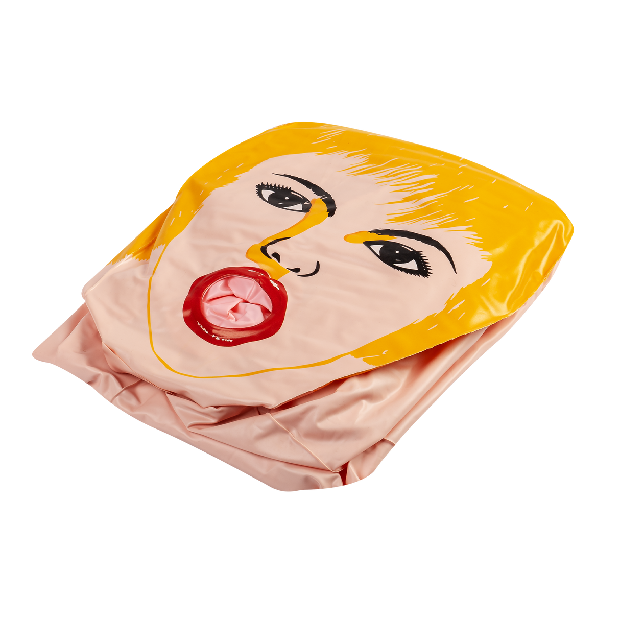 Inflatable Fun Doll - Are You Ready, Big Boy? - Nude