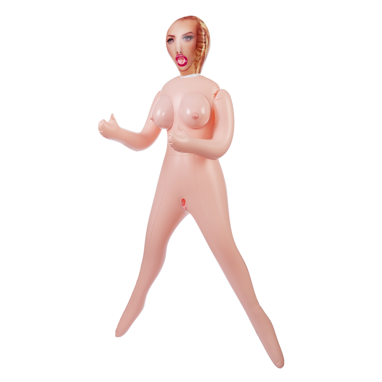 Inflatable Fun Doll - Fill Me Up, Stud! - Nude