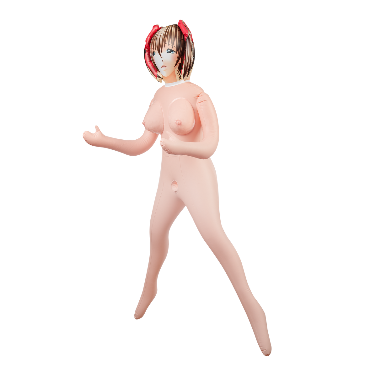 Inflatable Fun Doll - You Are Sooo Big! - Nude