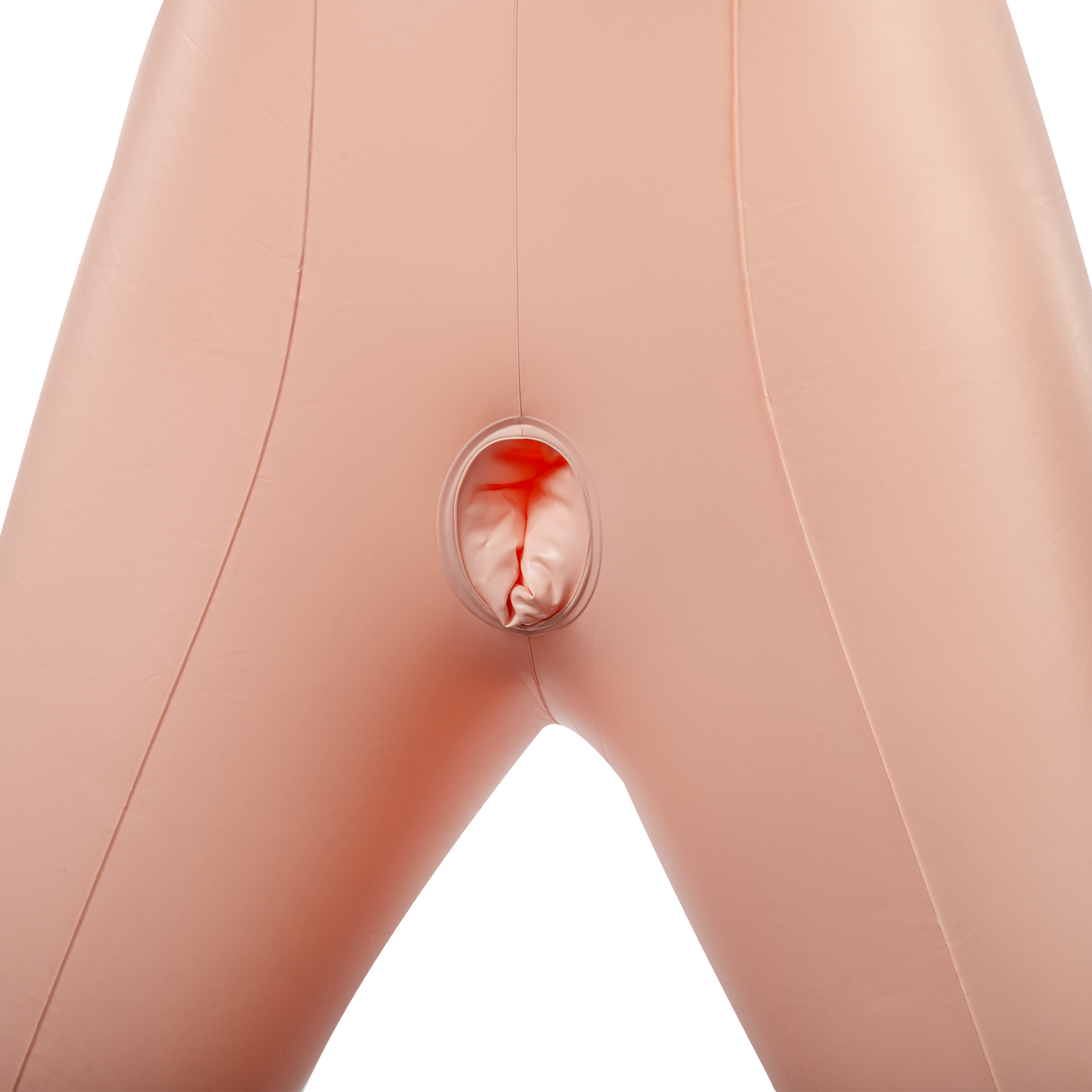 Inflatable Fun Doll - You Are Sooo Big! - Nude