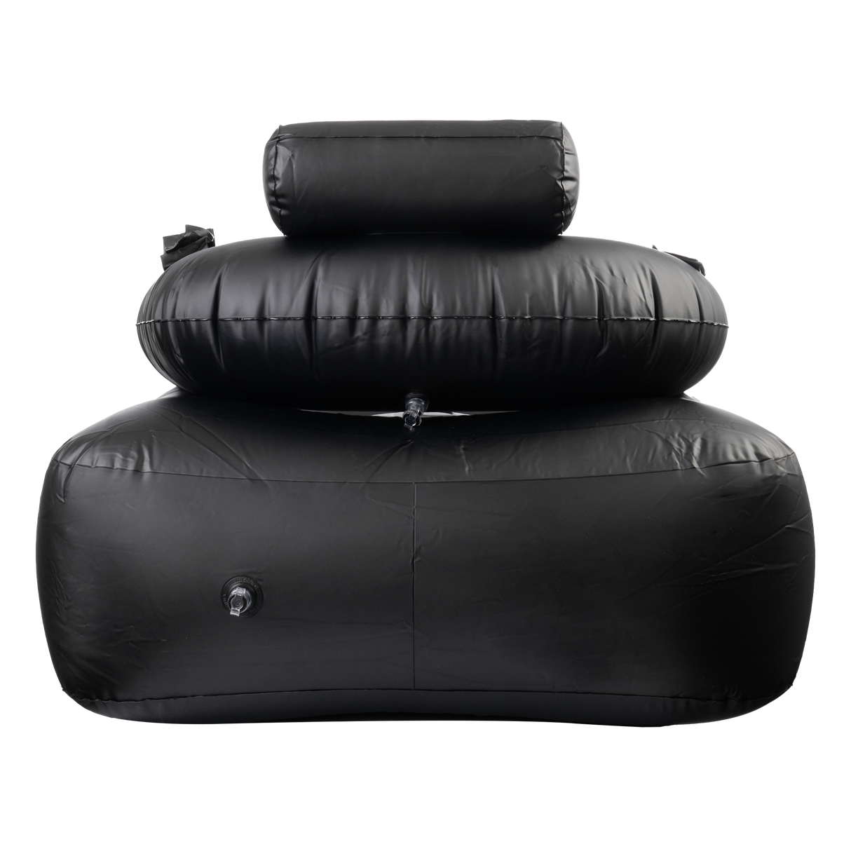 Inflatable Fun BDSM Sofa - Total Domination - Zwart
