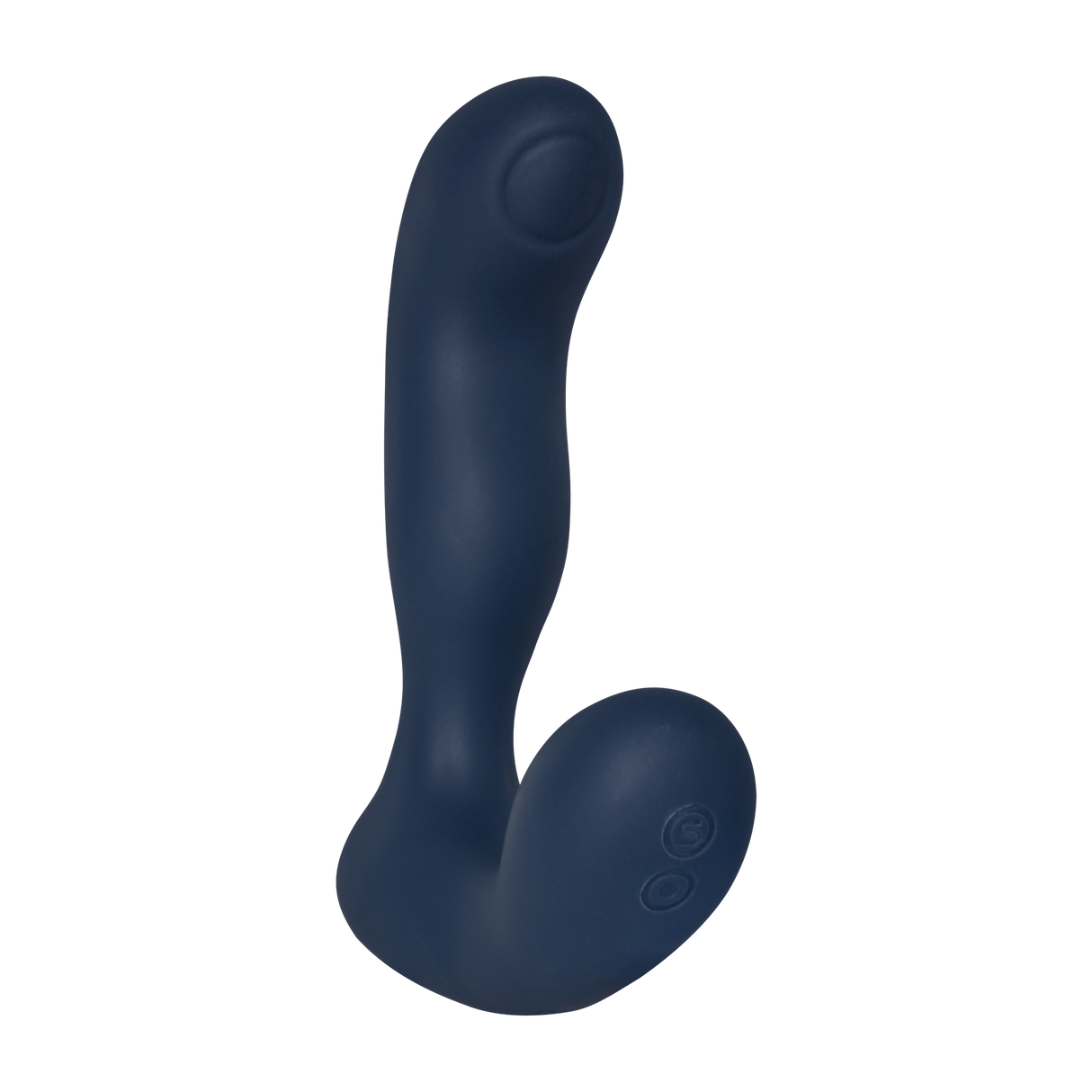 SVAKOM - Iker Neo - Interactieve Pulserende Prostaat Vibrator, Appbediening - Marineblauw