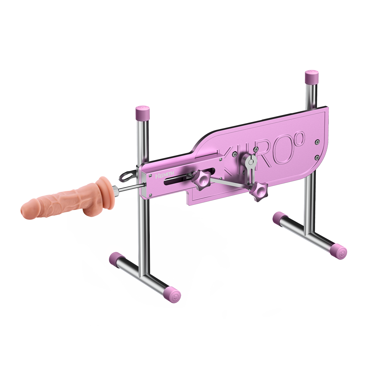 KIIROO - PleasureDrive - Interactieve Webcammachine - Roze