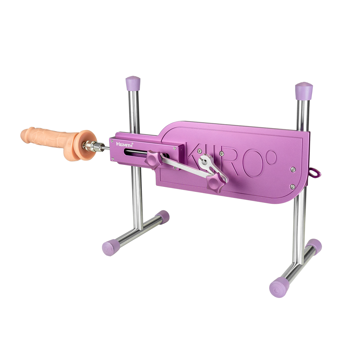 KIIROO - PleasureDrive - Interactieve Webcammachine - Roze