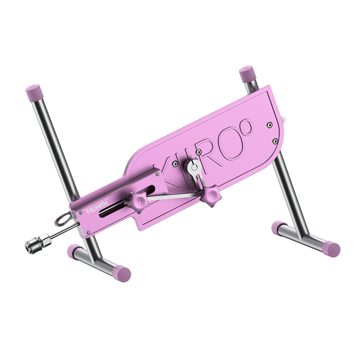 KIIROO - PleasureDrive - Interactieve Webcammachine - Roze