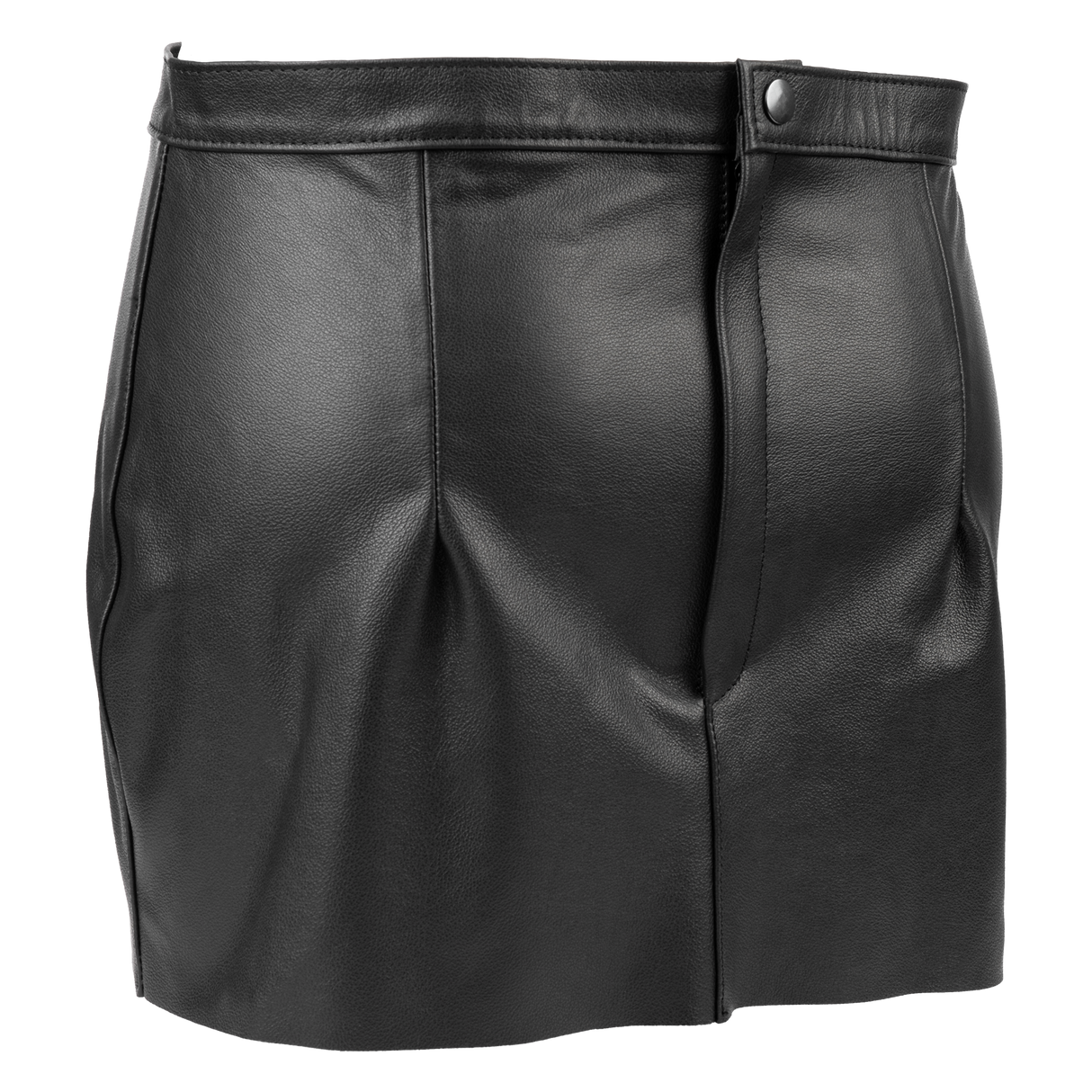 Rimba - Super Mini-rokje met ritssluiting