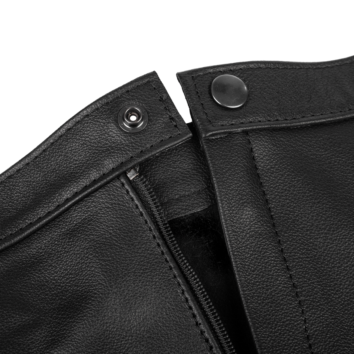 Rimba - Super Mini-rokje met ritssluiting