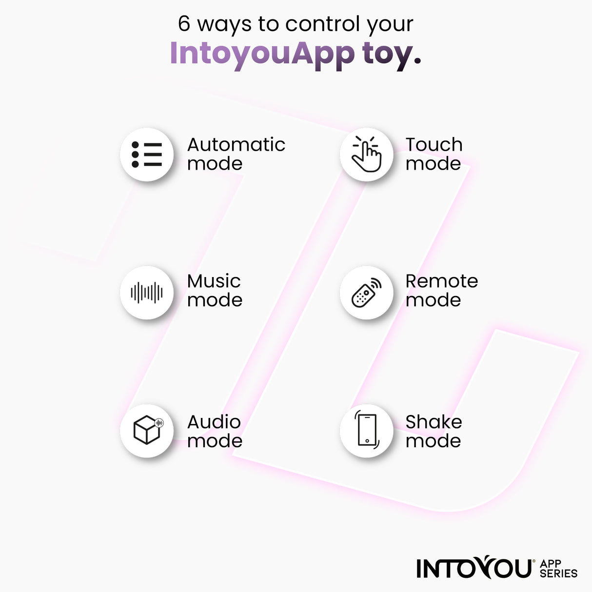 IY - Vibrerend Ei met App. - Blauw/Paars