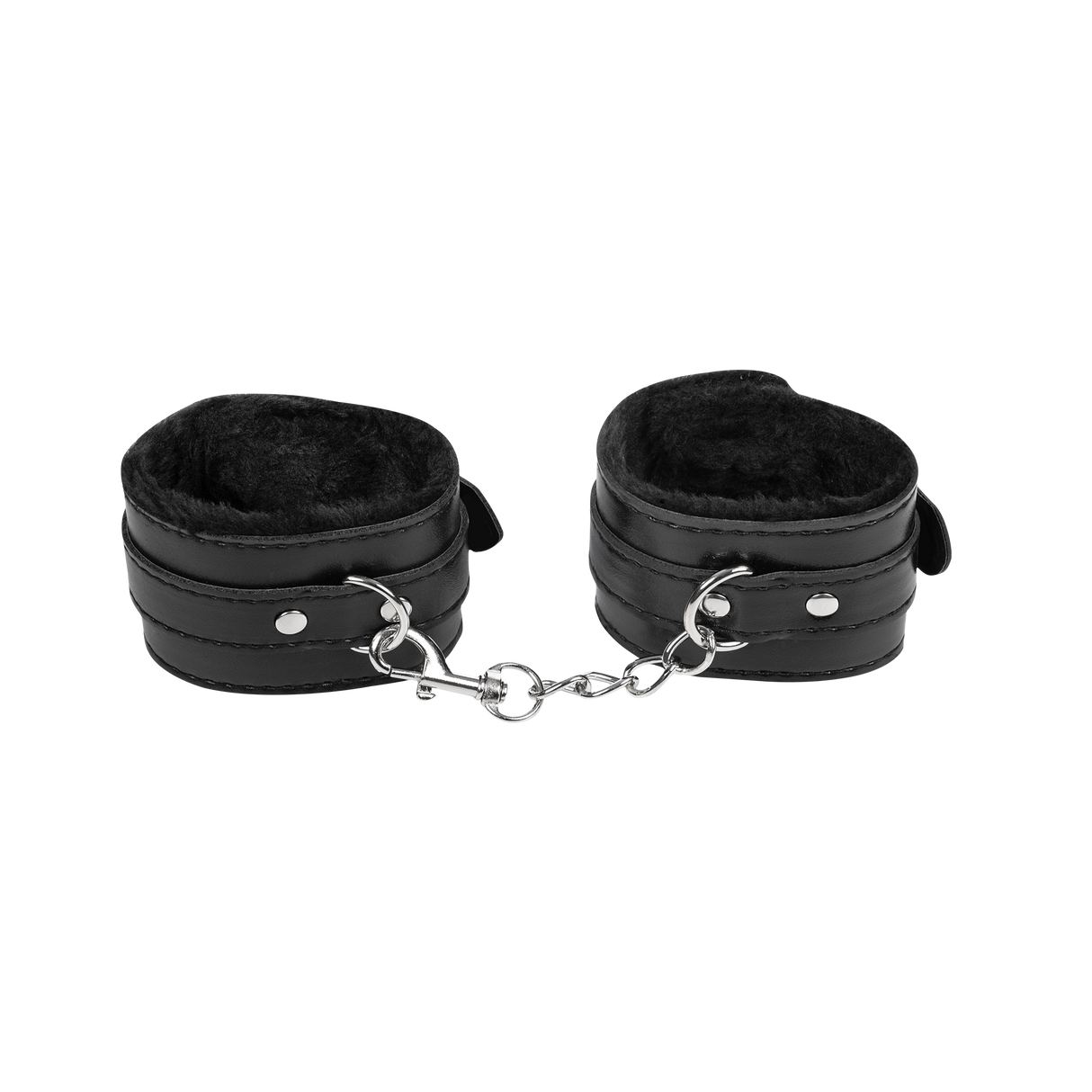 TieMeUp - Handboeien van zacht bont