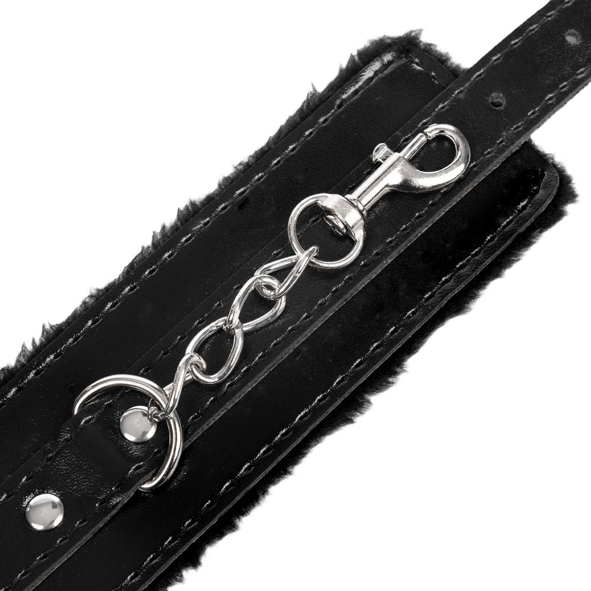 TieMeUp - Handboeien van zacht bont