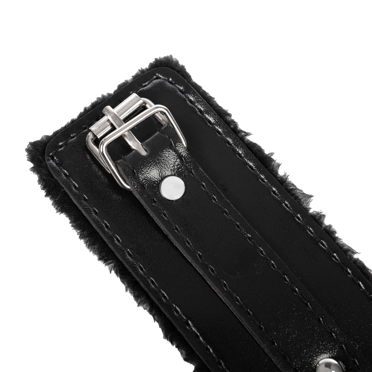 TieMeUp - Handboeien van zacht bont