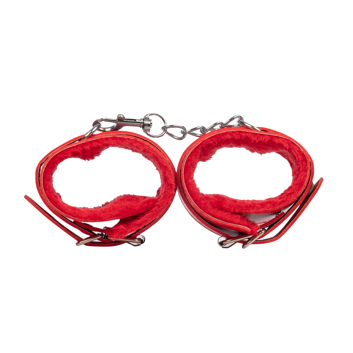 TieMeUp - Handboeien van zacht bont