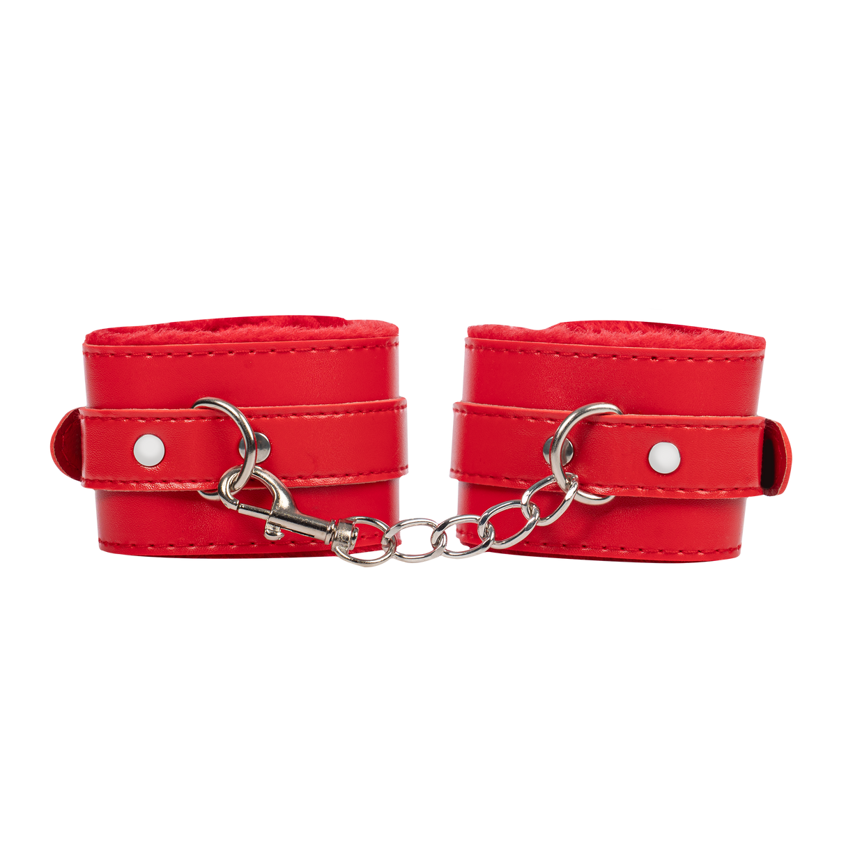 TieMeUp - Handboeien van zacht bont