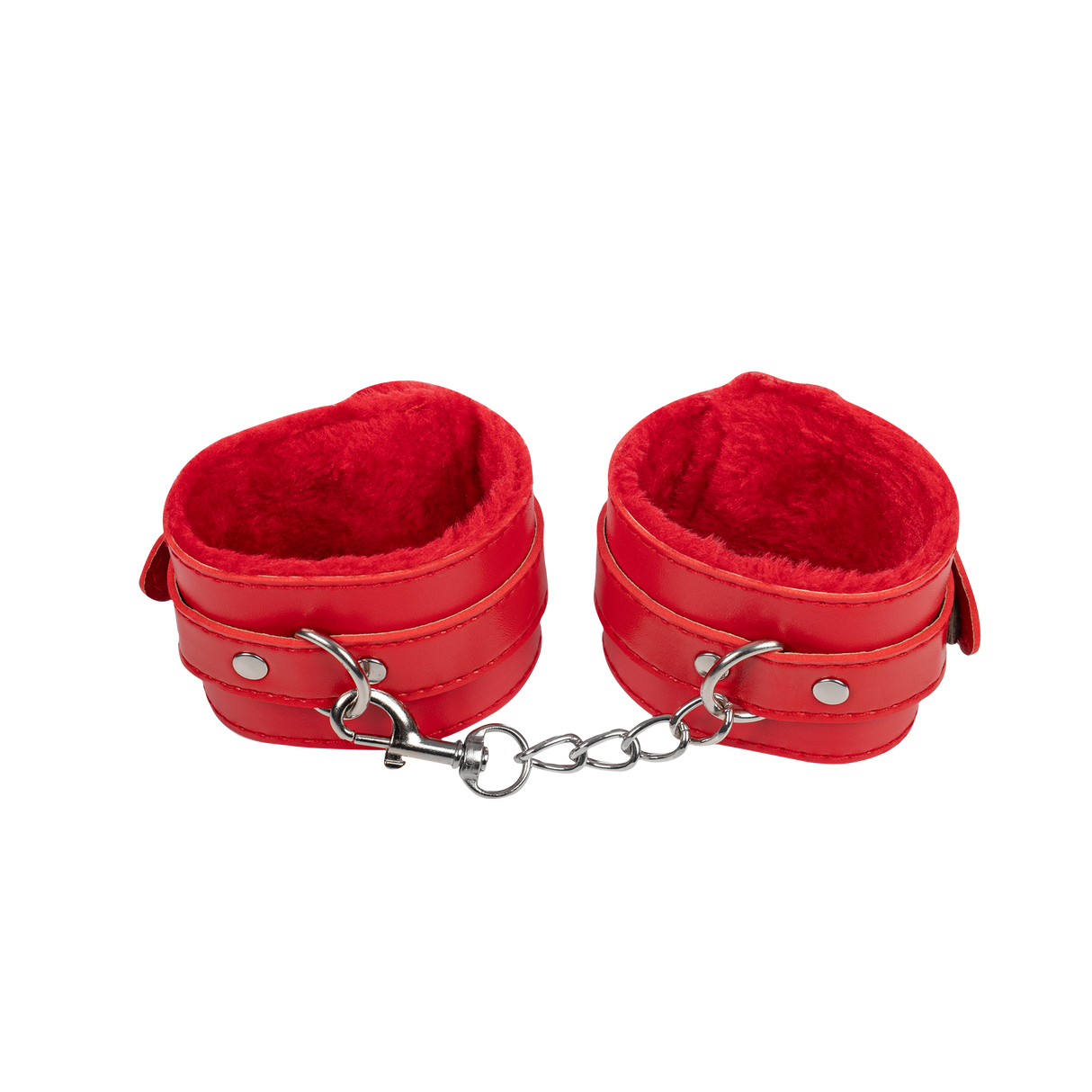 TieMeUp - Handboeien van zacht bont