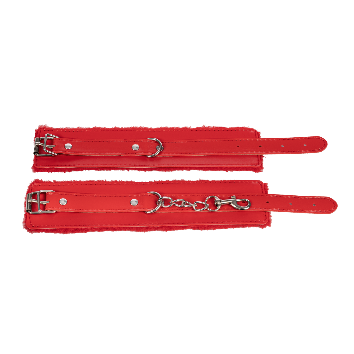 TieMeUp - Handboeien van zacht bont