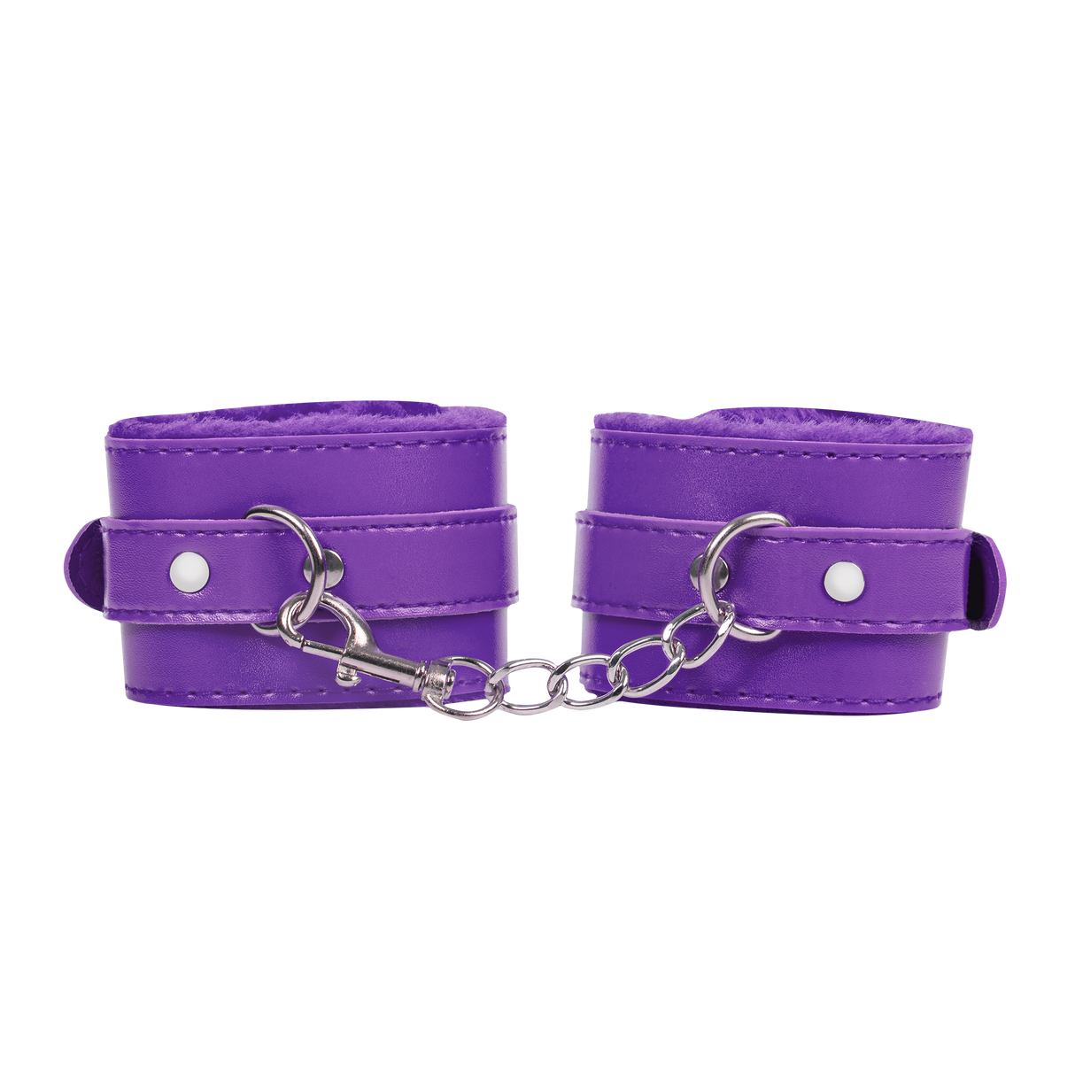 TieMeUp - Handboeien van zacht bont