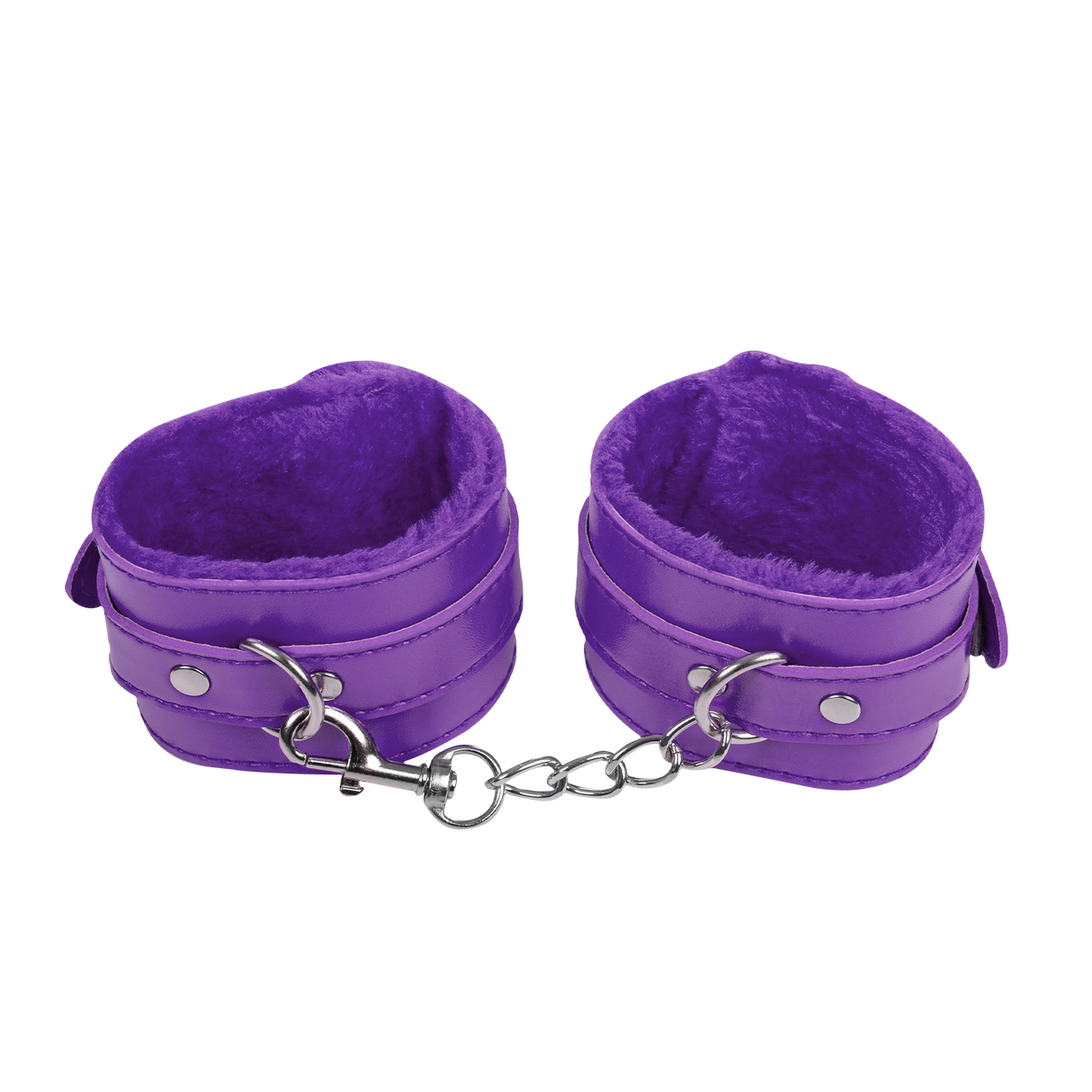 TieMeUp - Handboeien van zacht bont