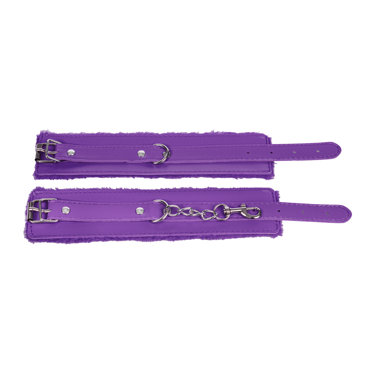 TieMeUp - Handboeien van zacht bont