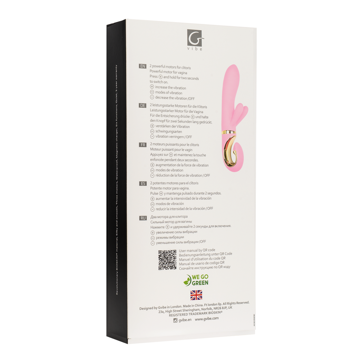 Grabbit - Candy Pink