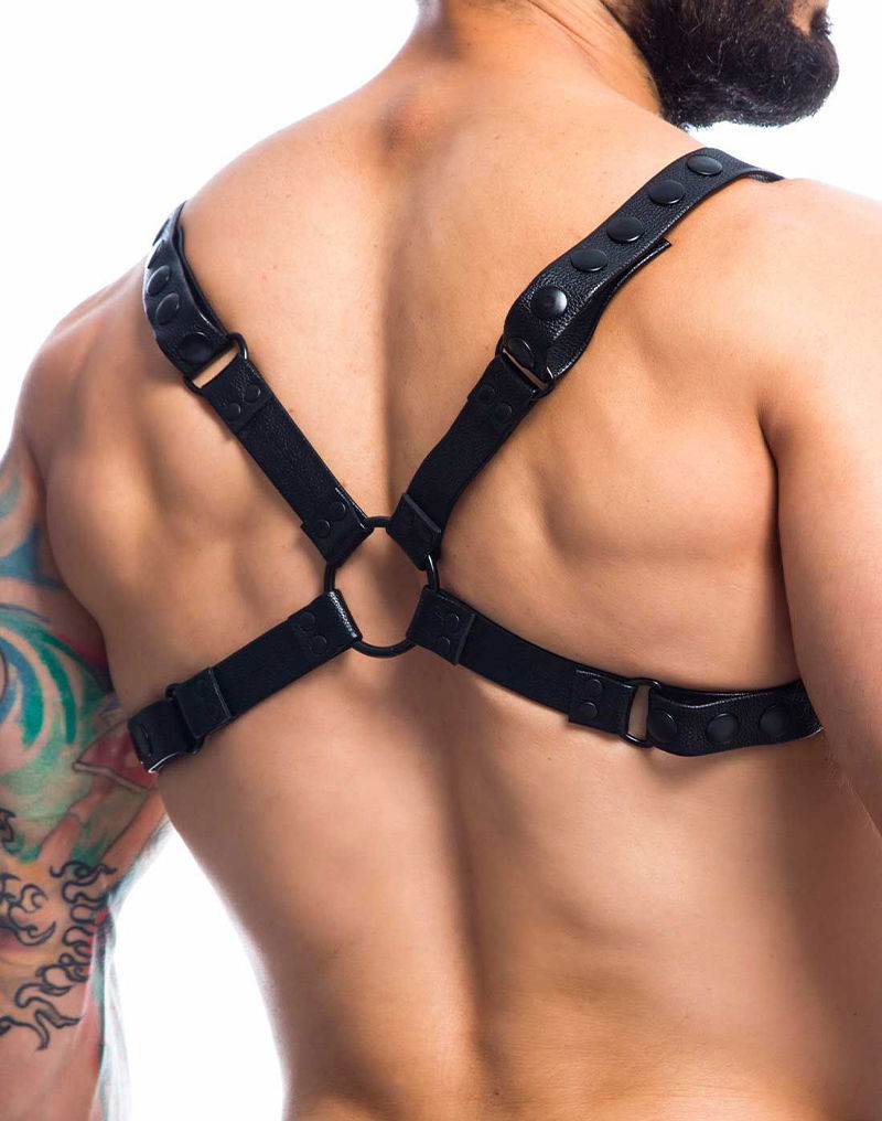 H4RNESS by C4M - Party Harness - Zwart