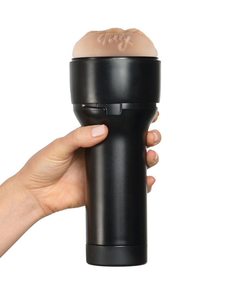 KIIROO- FeelStar Stroker - Molly Stewart - Nude