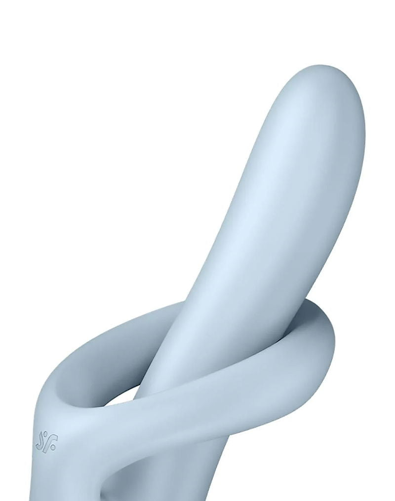 Satisfyer - Heat Flex 4 - Verwarmende Rabbit Vibrator