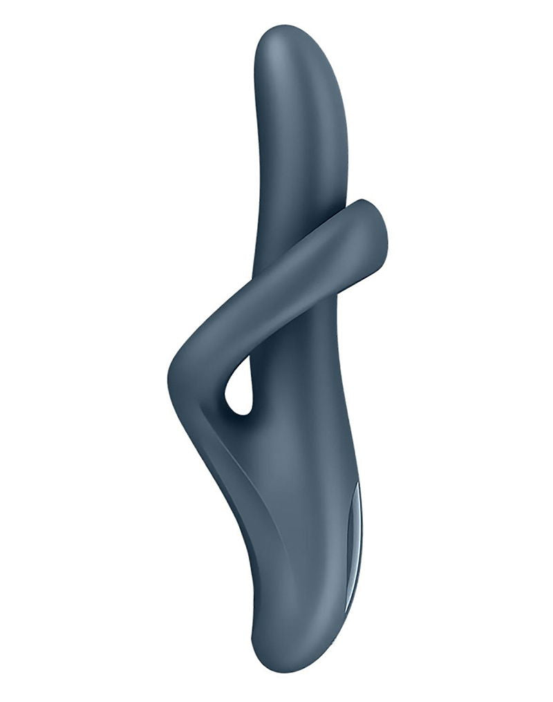 Satisfyer - Heat Flex 4 - Verwarmende Rabbit Vibrator