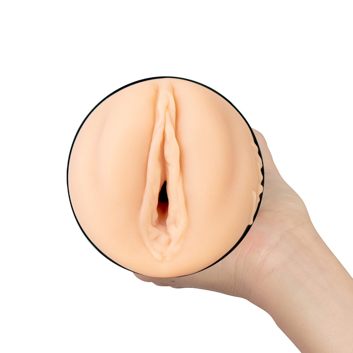 KIIROO - FeelStar Stroker - Lacy Lennon - Nude