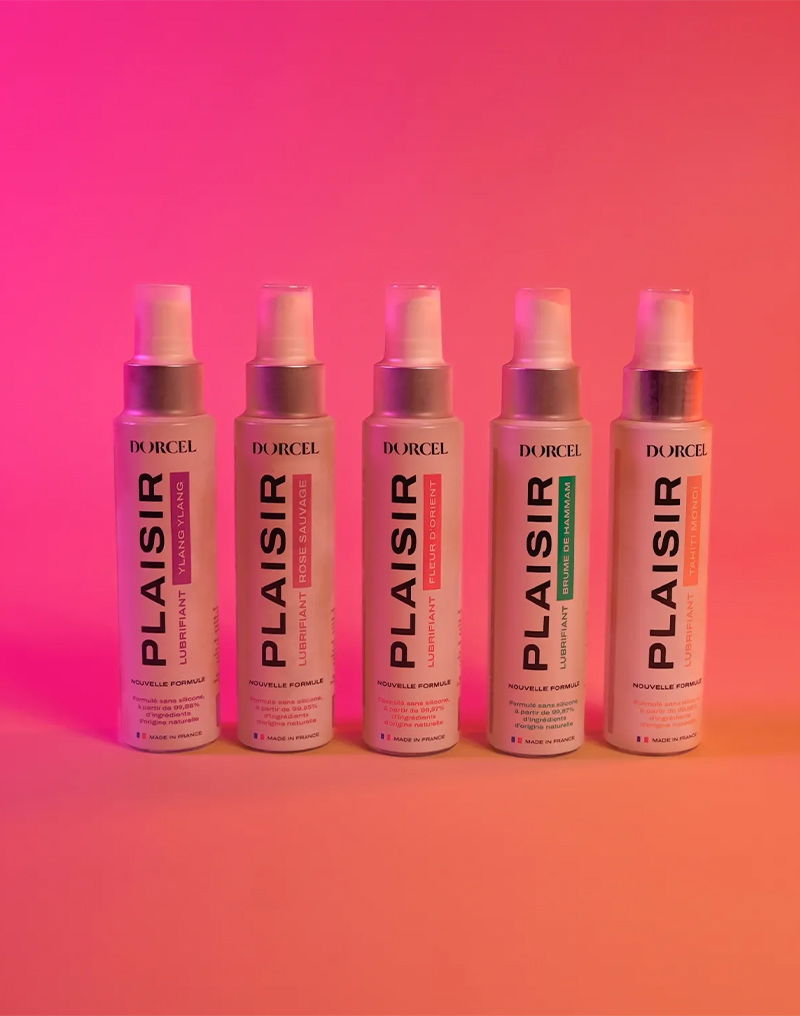 Dorcel - Plaisir - Ylang Ylang - Naturel Glijmiddel - 100 ml