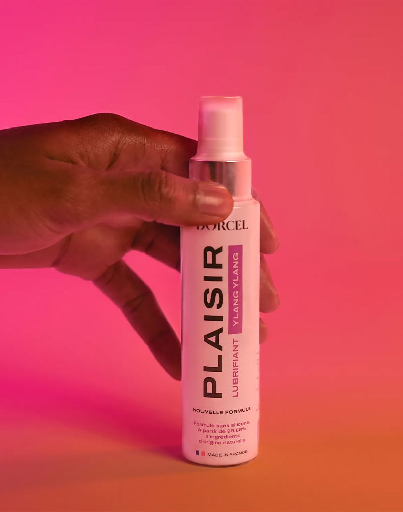 Dorcel - Plaisir - Ylang Ylang - Naturel Glijmiddel - 100 ml