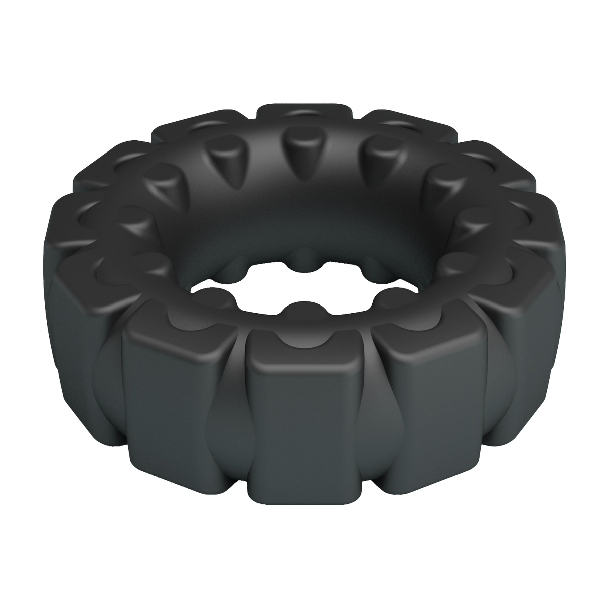 Crazy Bull - Laiden - Cock Ring - Model 5 - Zwart