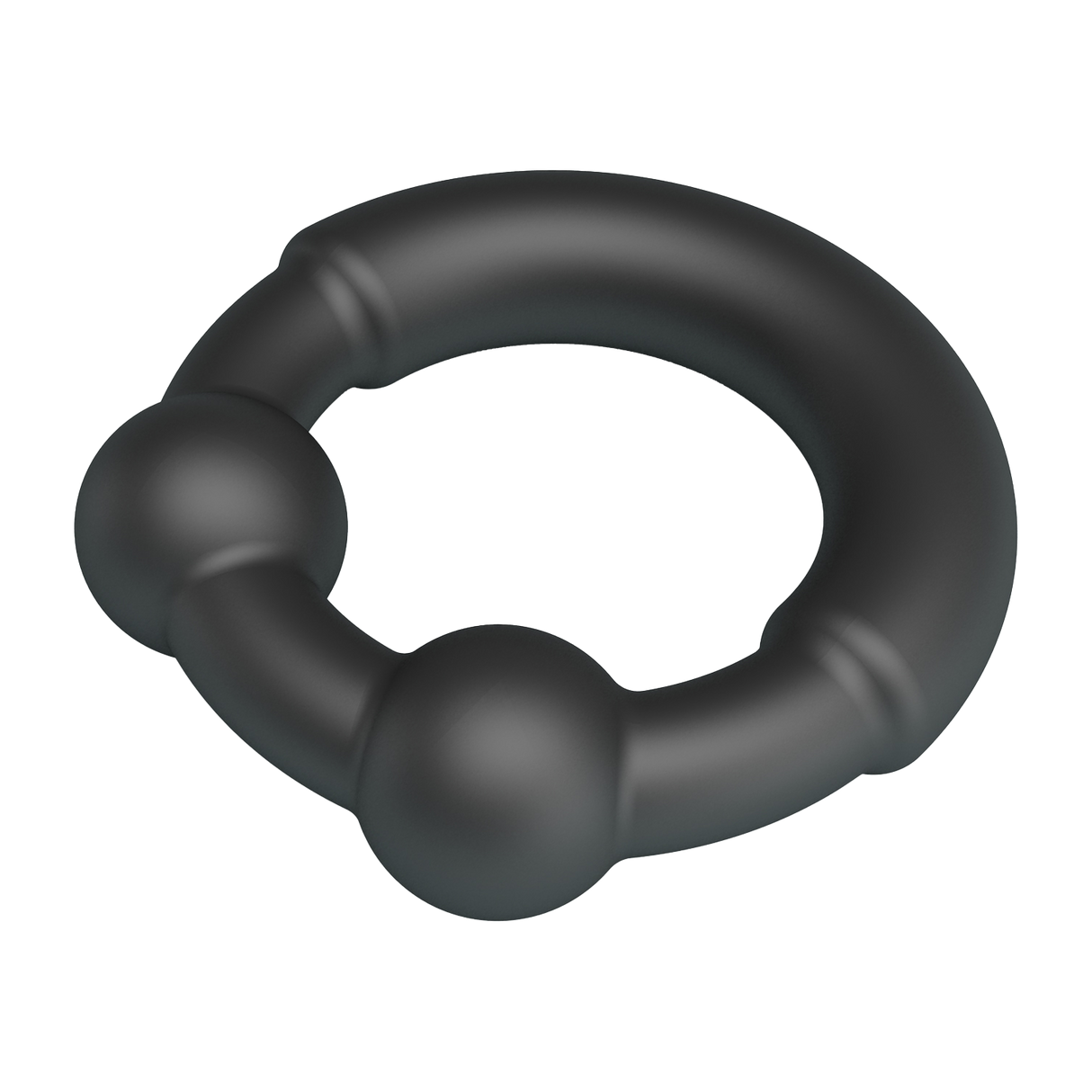 Crazy Bull - Meco - Cock Ring - Model 15 - Zwart