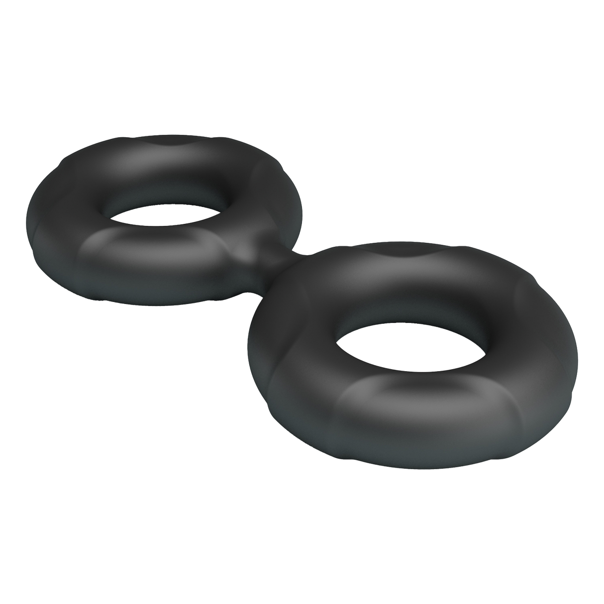 Crazy Bull - Radwan - Cock Ring - Model 19 - Zwart