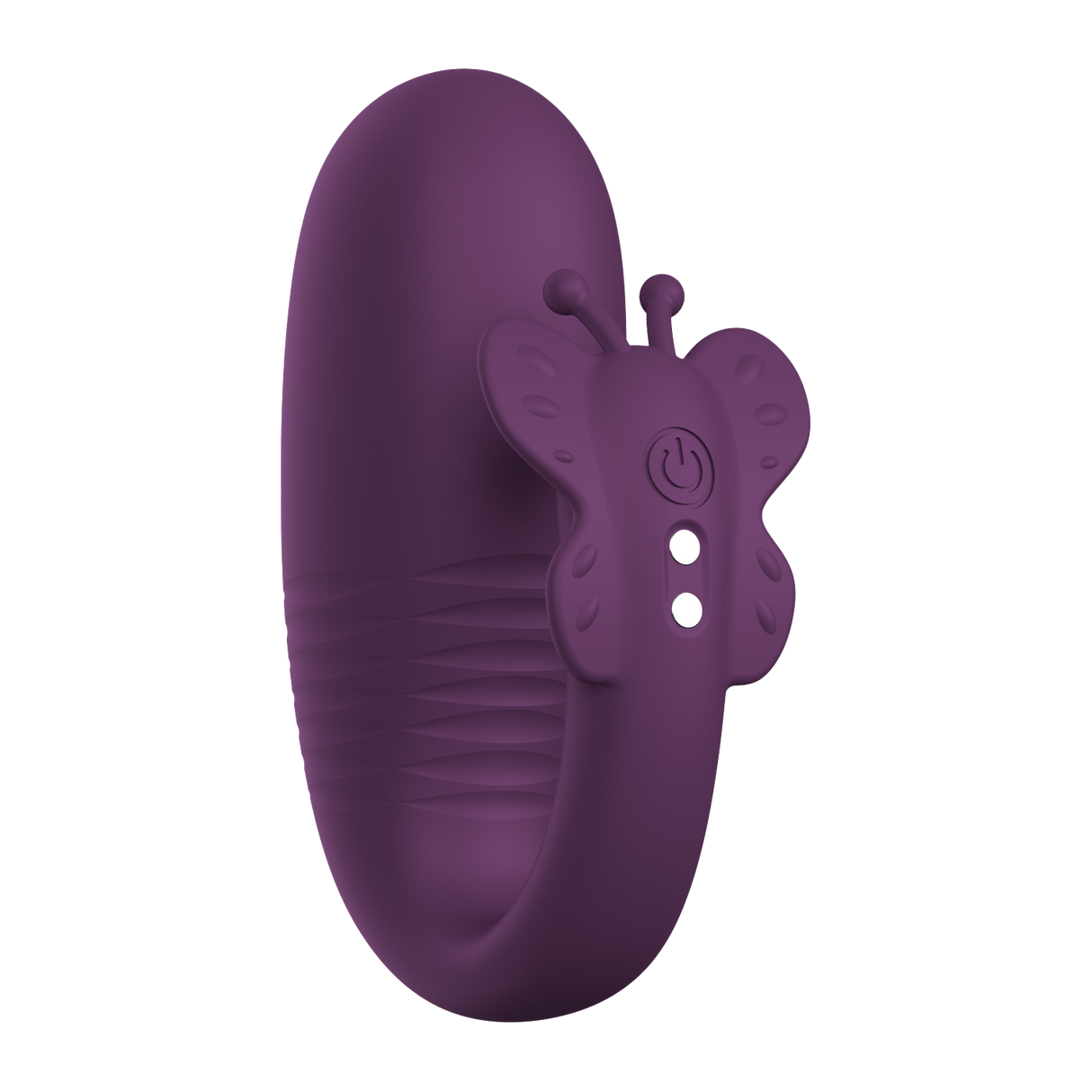 Pretty Love - Klay - Stuwende Ei-vibrator (app gestuurd) - Paars