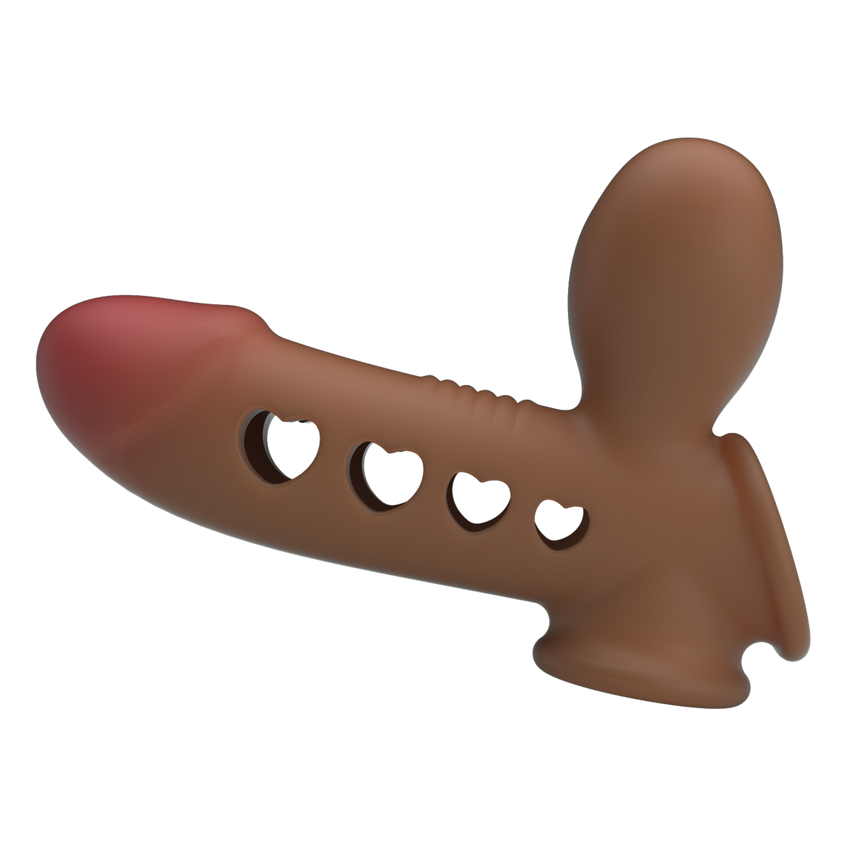 Pretty Love - Tyronn - Airbag Penis Sleeve - Nude