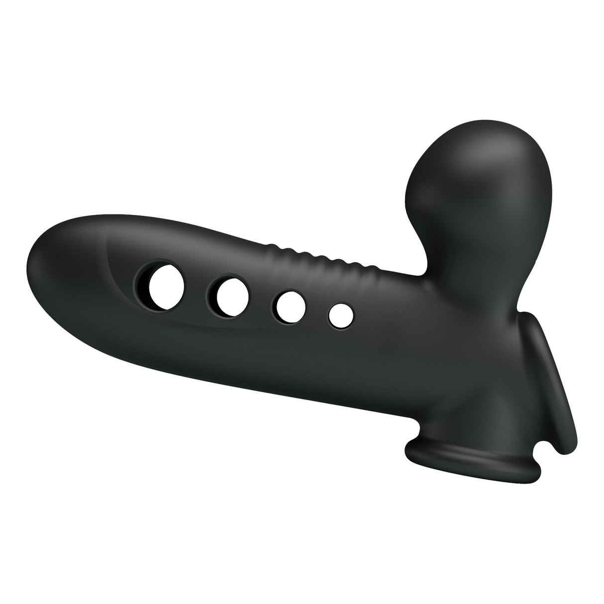 Pretty Love - Crane - Airbag Penis Sleeve - Zwart