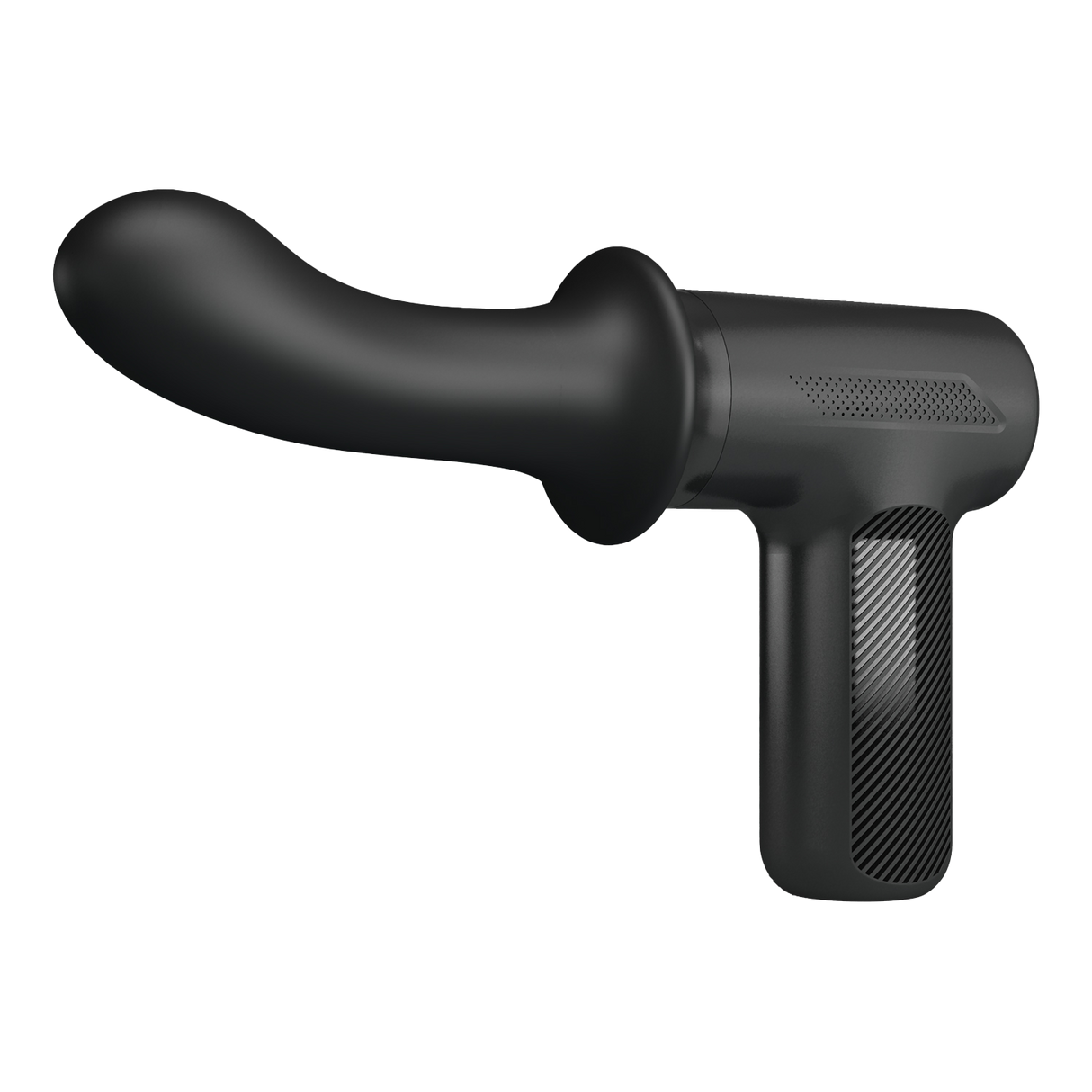 Pretty Love - DJ Scholar - Massagepistool - Zwart