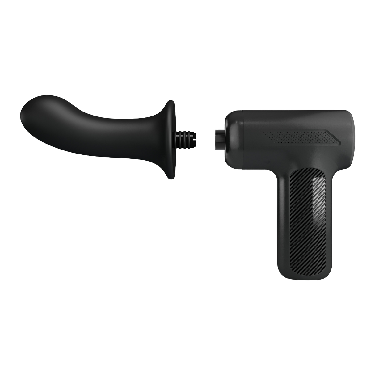 Pretty Love - DJ Scholar - Massagepistool - Zwart