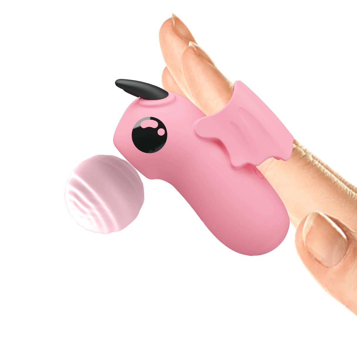 Pretty Love - Mini Fun Toys - Magic Devil - Vinger Vibrator