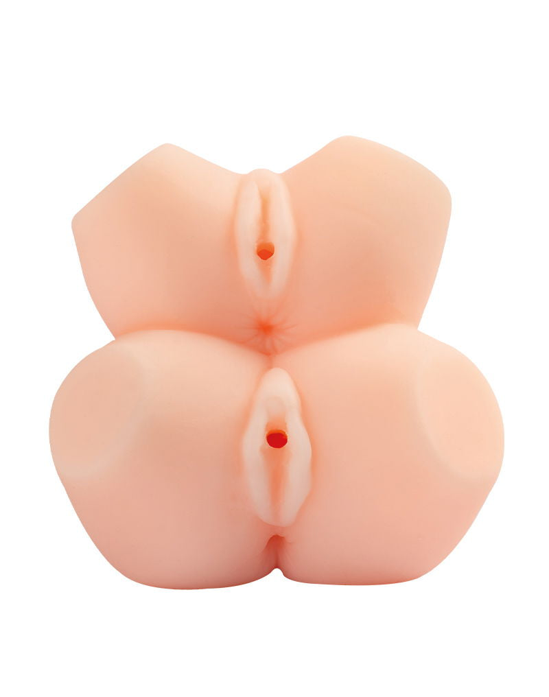 TAMASHII - Mother and Daughter - Mannelijke Masturbator - Nude