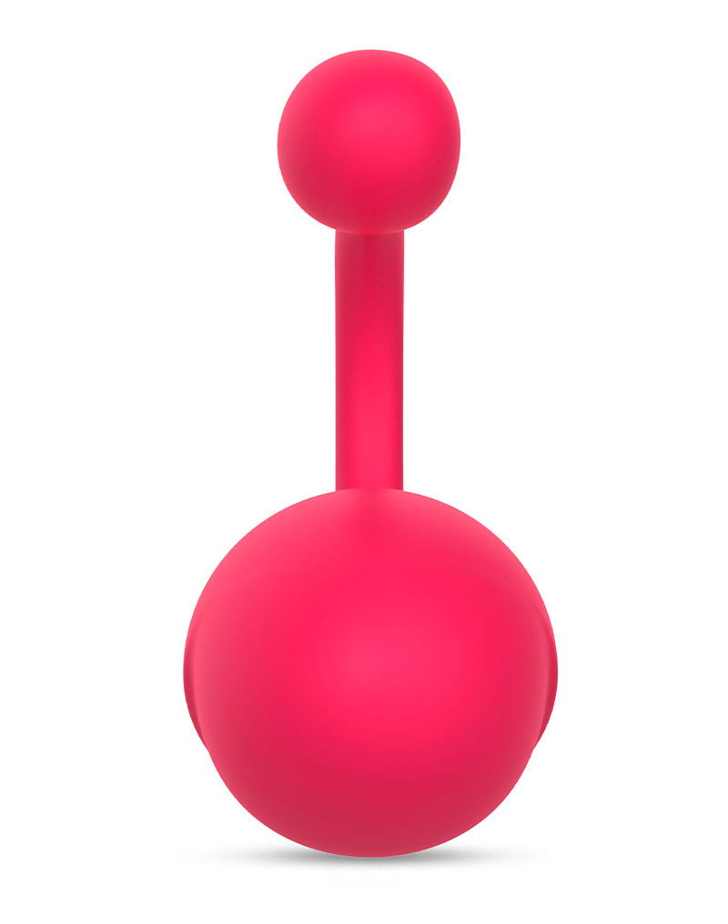 IY - Bulby - Vibrerend Ei met App - Donkerroze