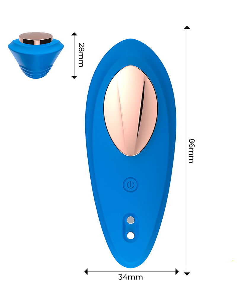 IY - Panty Vibrator met App.