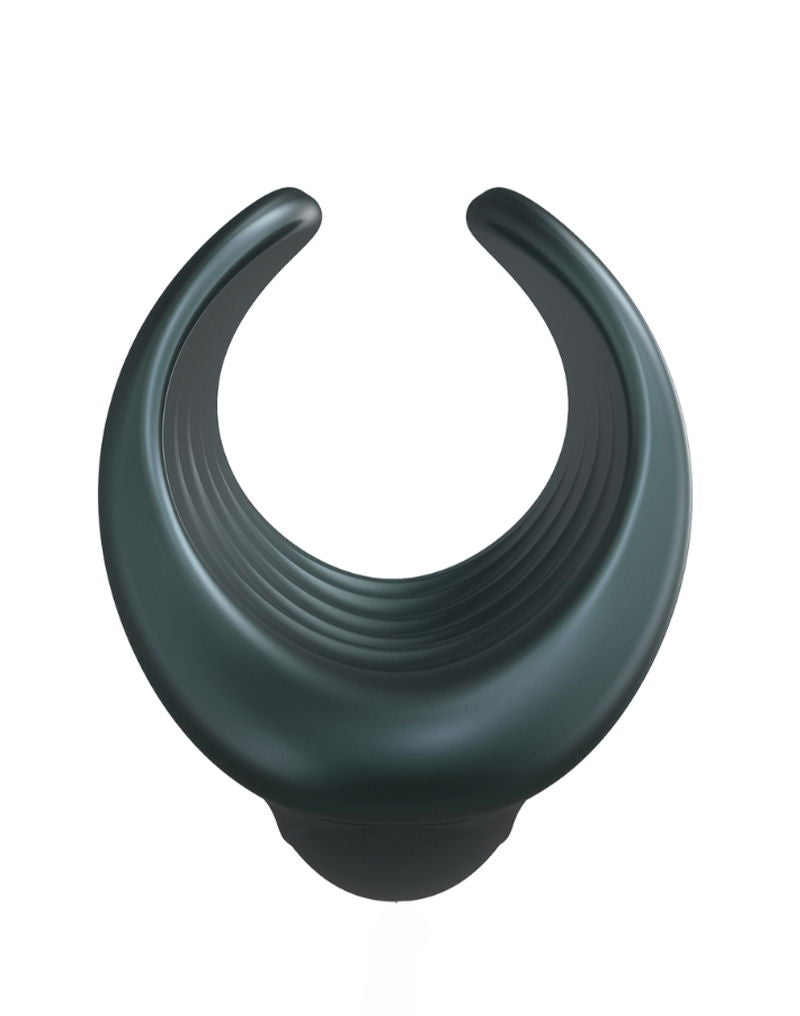 MANWAN - Starter - Oplaadbare Masturbator - Dennengrijs