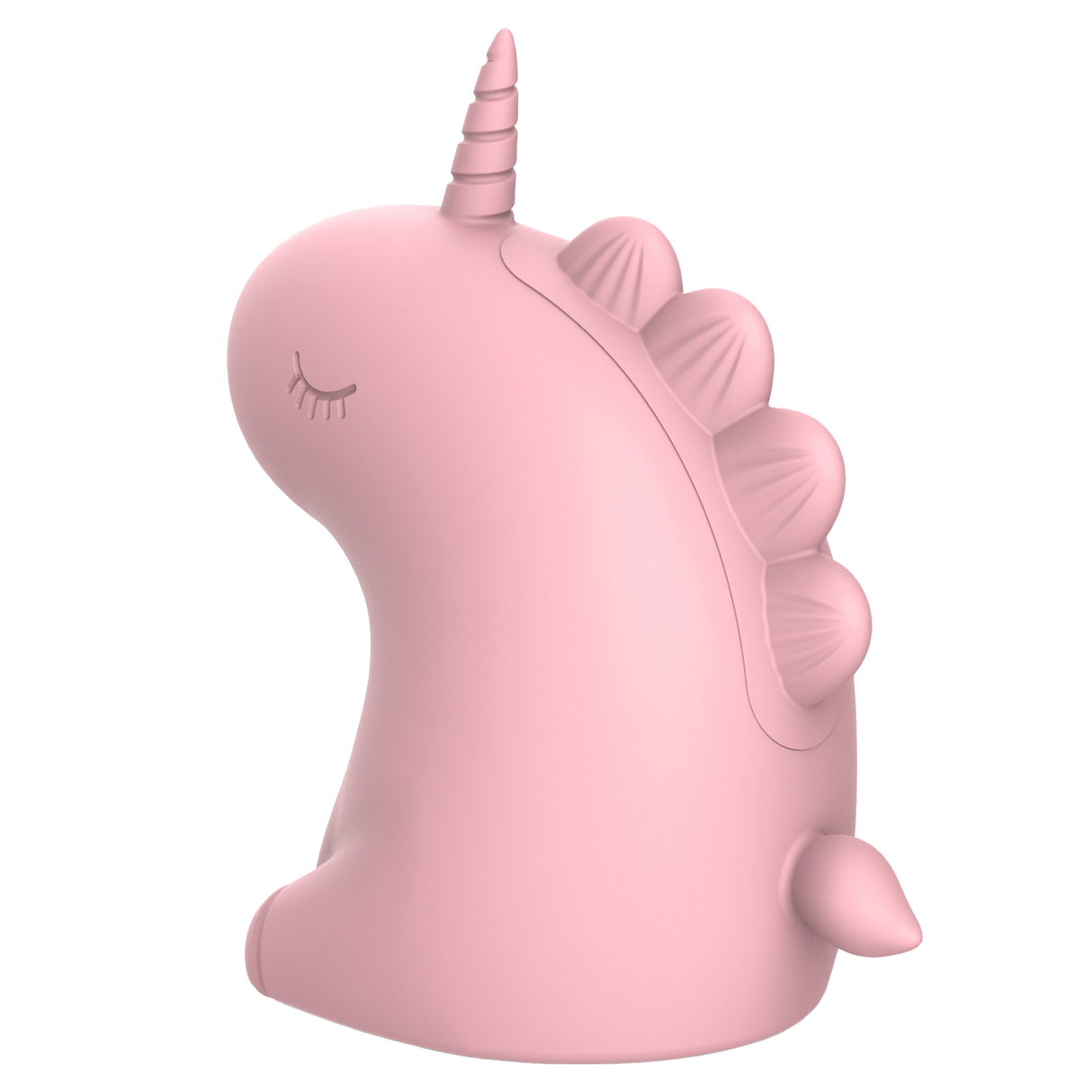 ER - Sweetmoon Unicorn - Massager met Pulse - Zachtroze