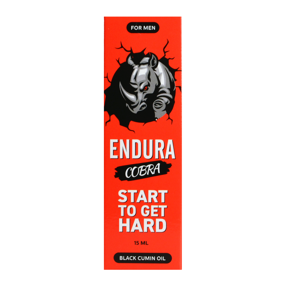 Morningstar - Endura Cobra Olie - 15 ml