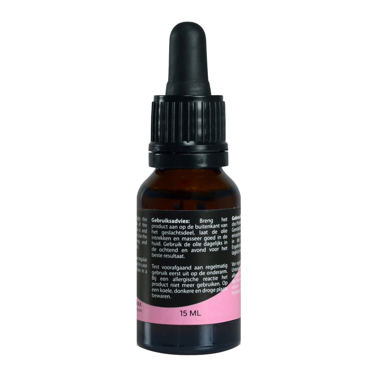 Morningstar - Wet Velvet Olie - 15 ml