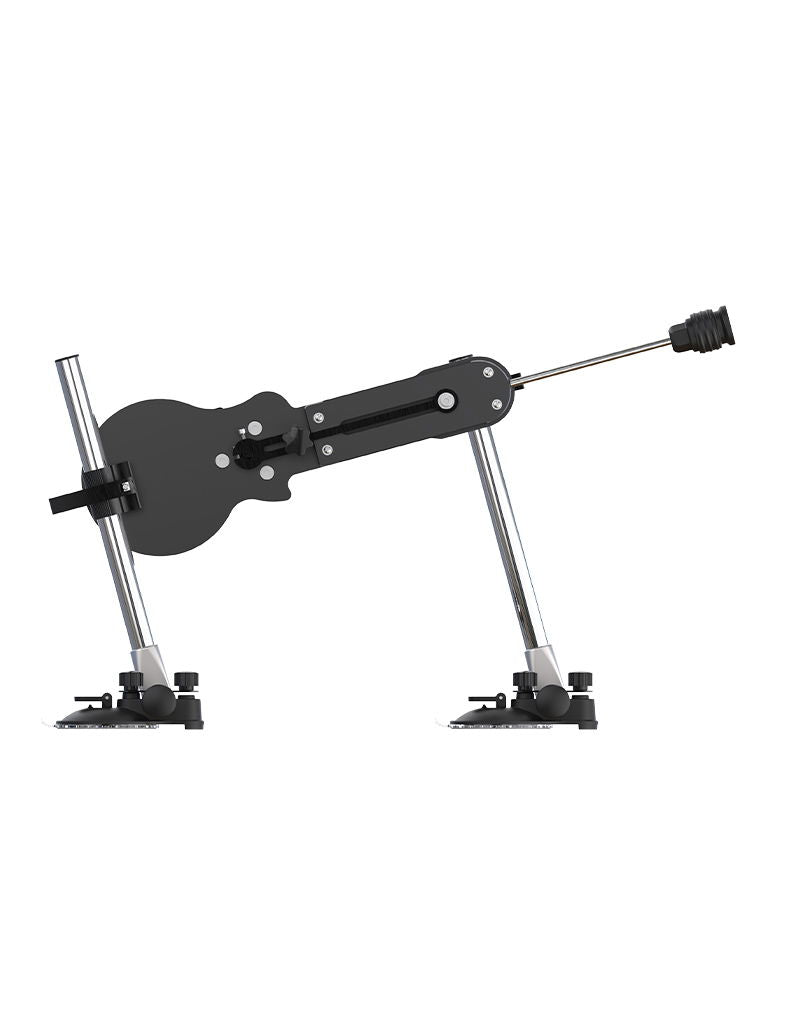 ZSEX - Mini Fuck Machine - I Love You - Zwart